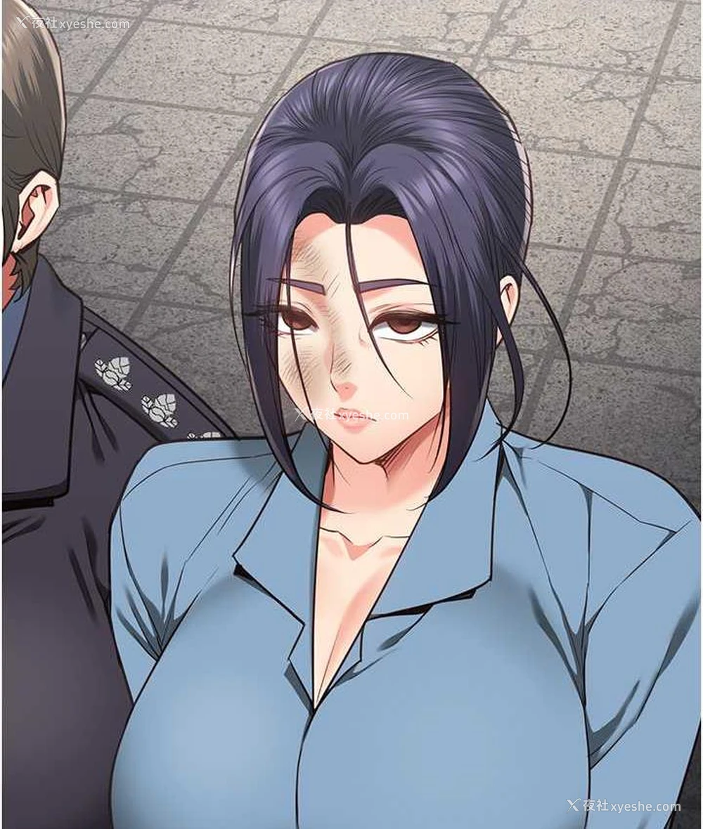 163P - 监狱女囚