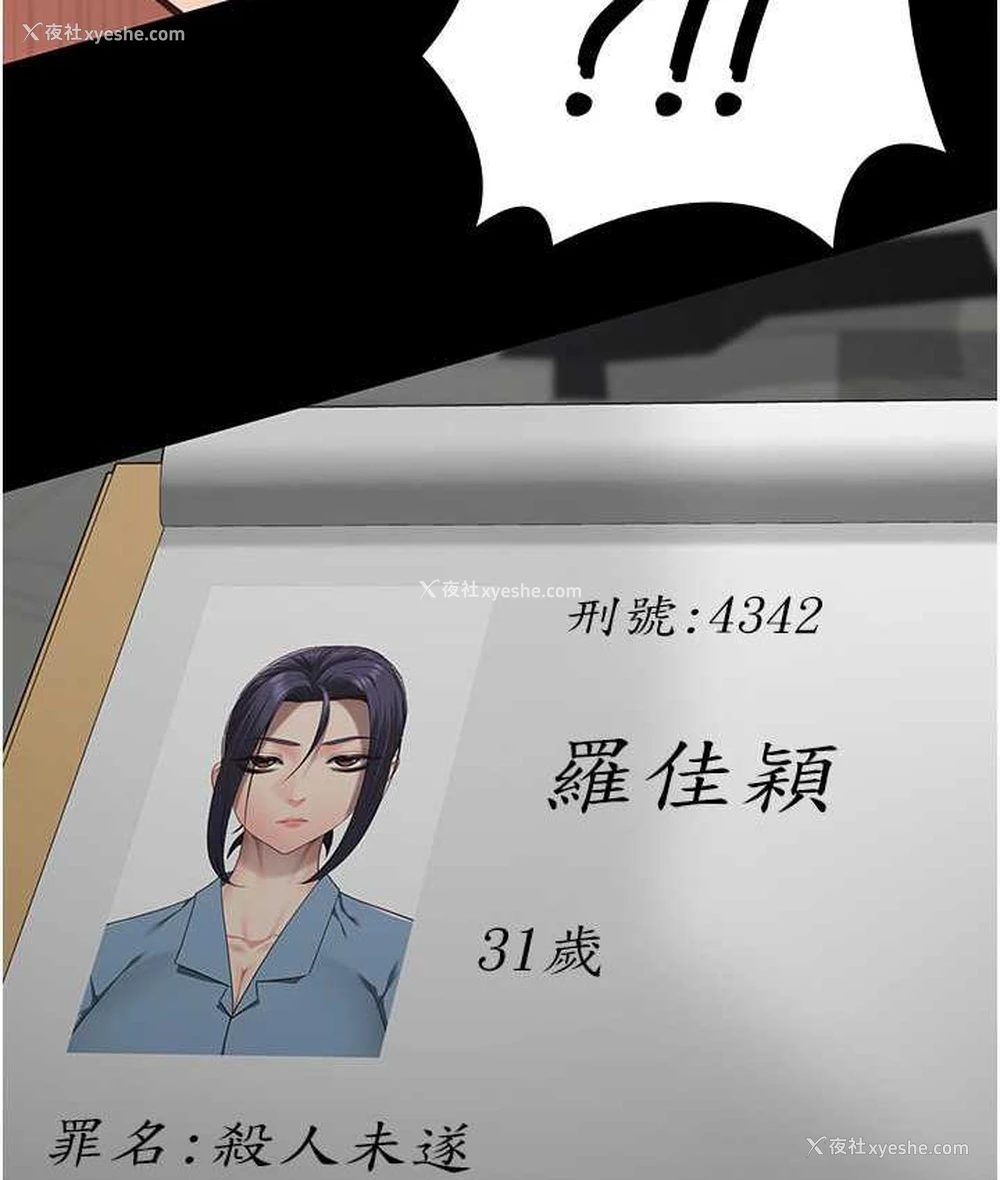 7P - 监狱女囚