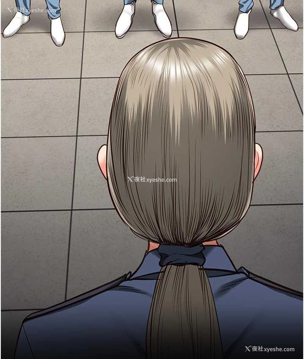 54P - 监狱女囚