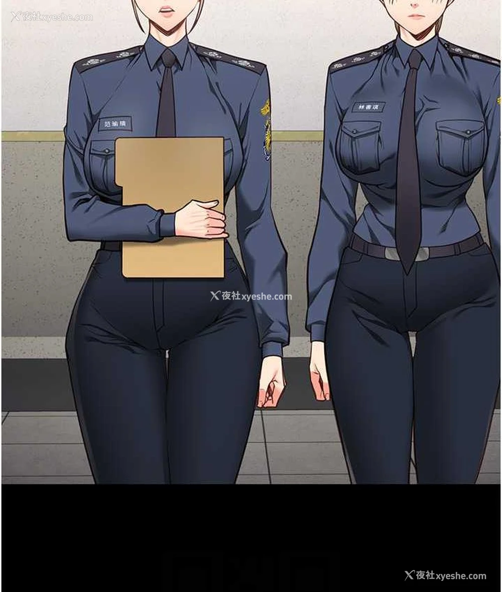 56P - 监狱女囚