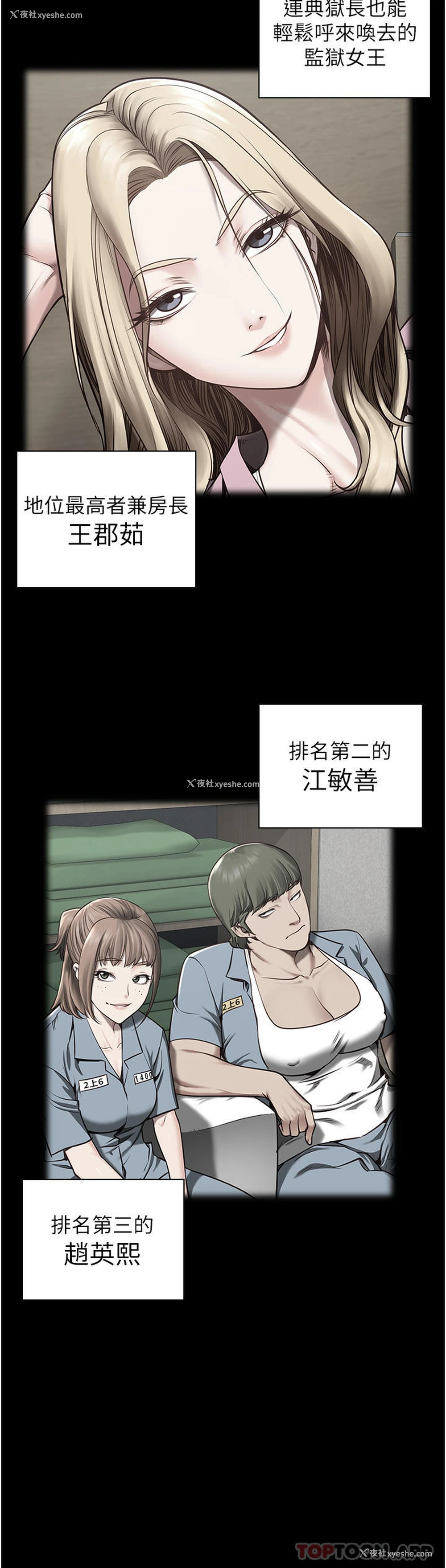 33P - 监狱女囚