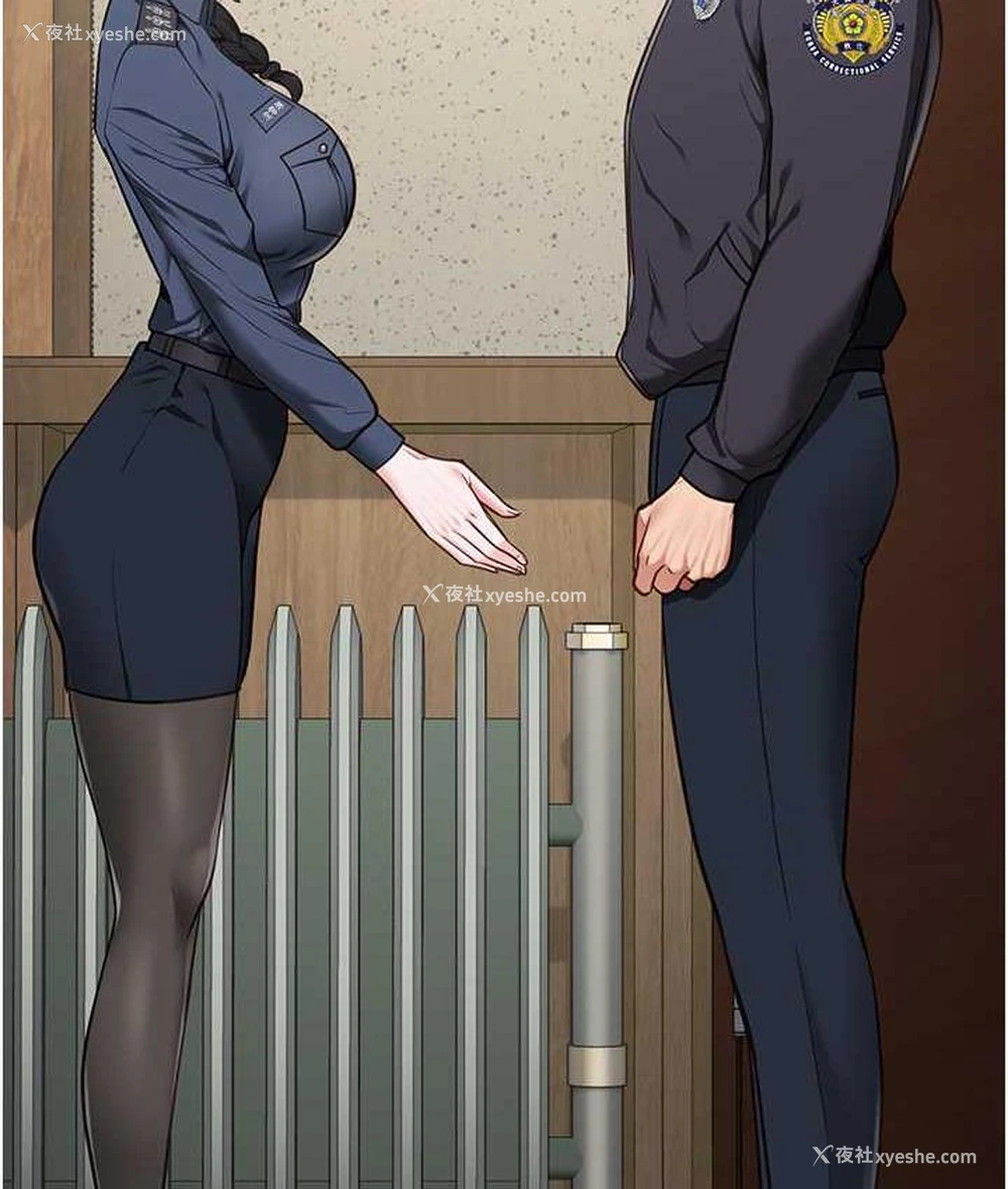 136P - 监狱女囚