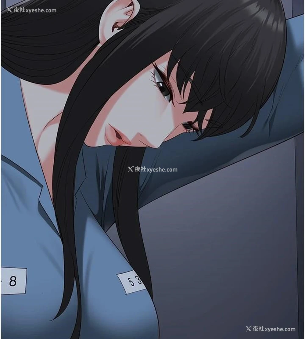 124P - 监狱女囚