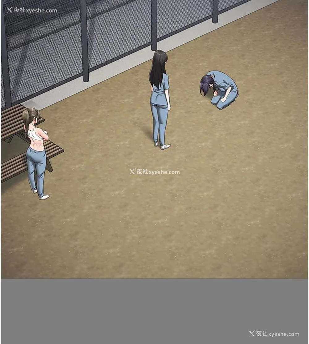 143P - 监狱女囚