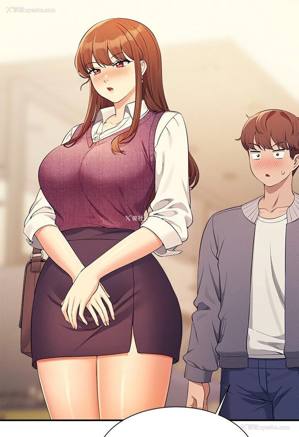120P - 谁说理组没正妹
