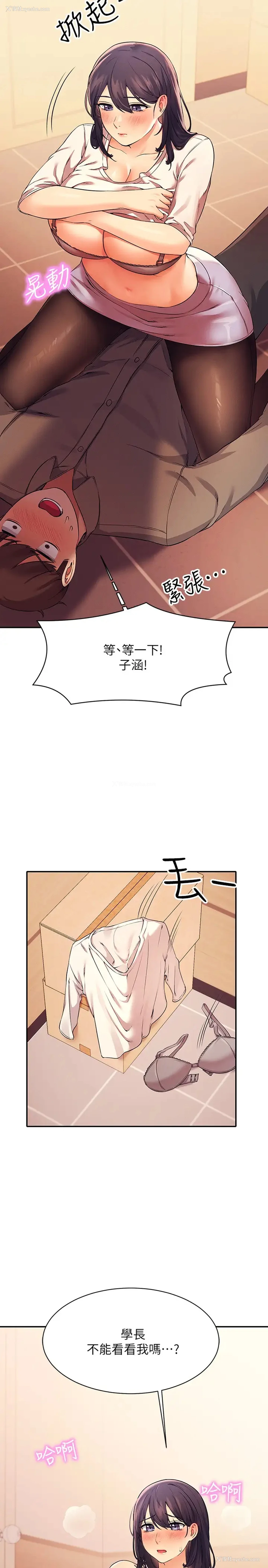 31P - 谁说理组没正妹