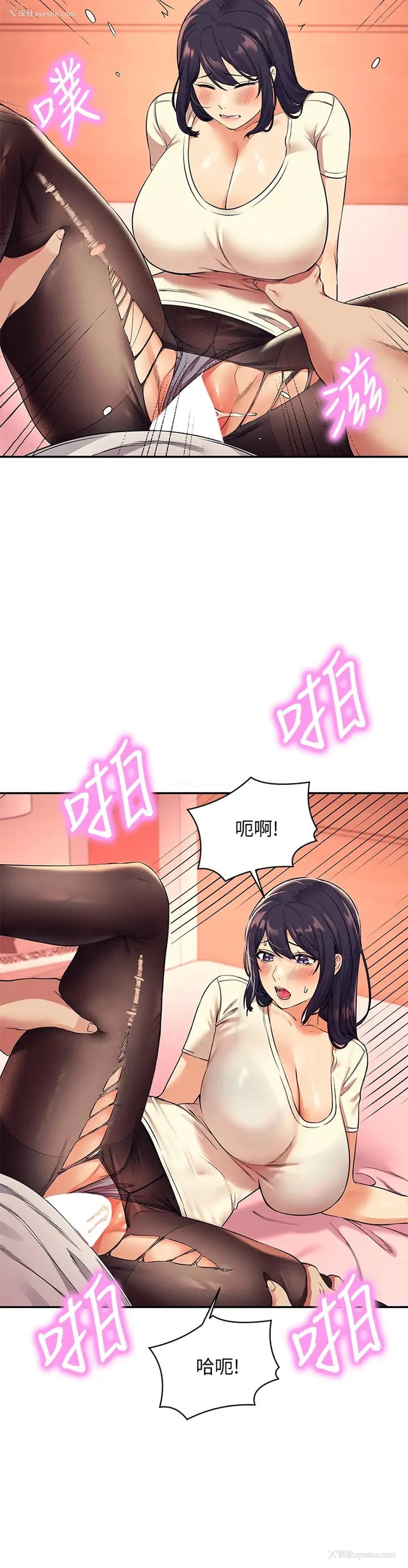 31P - 谁说理组没正妹