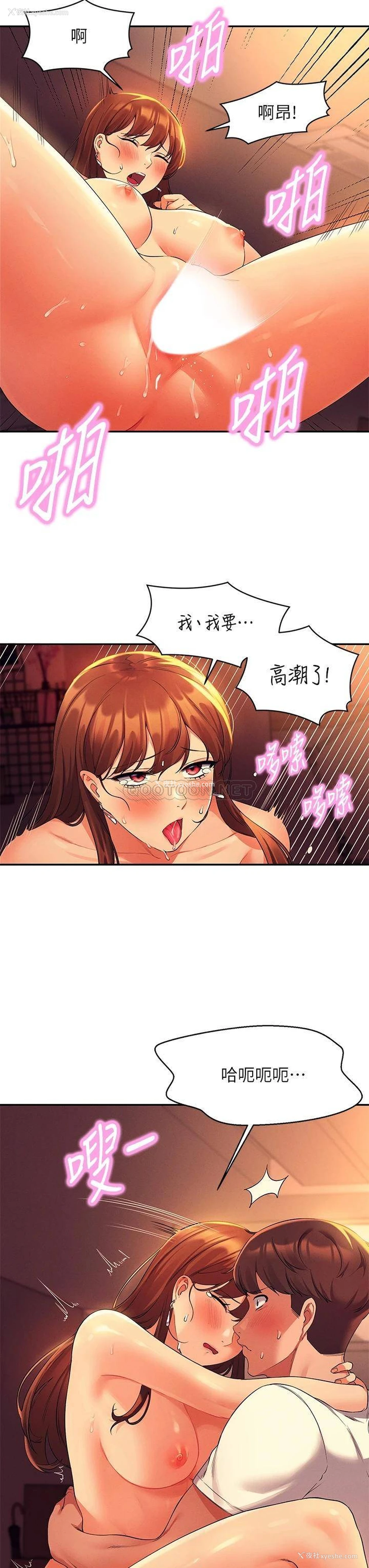 31P - 谁说理组没正妹