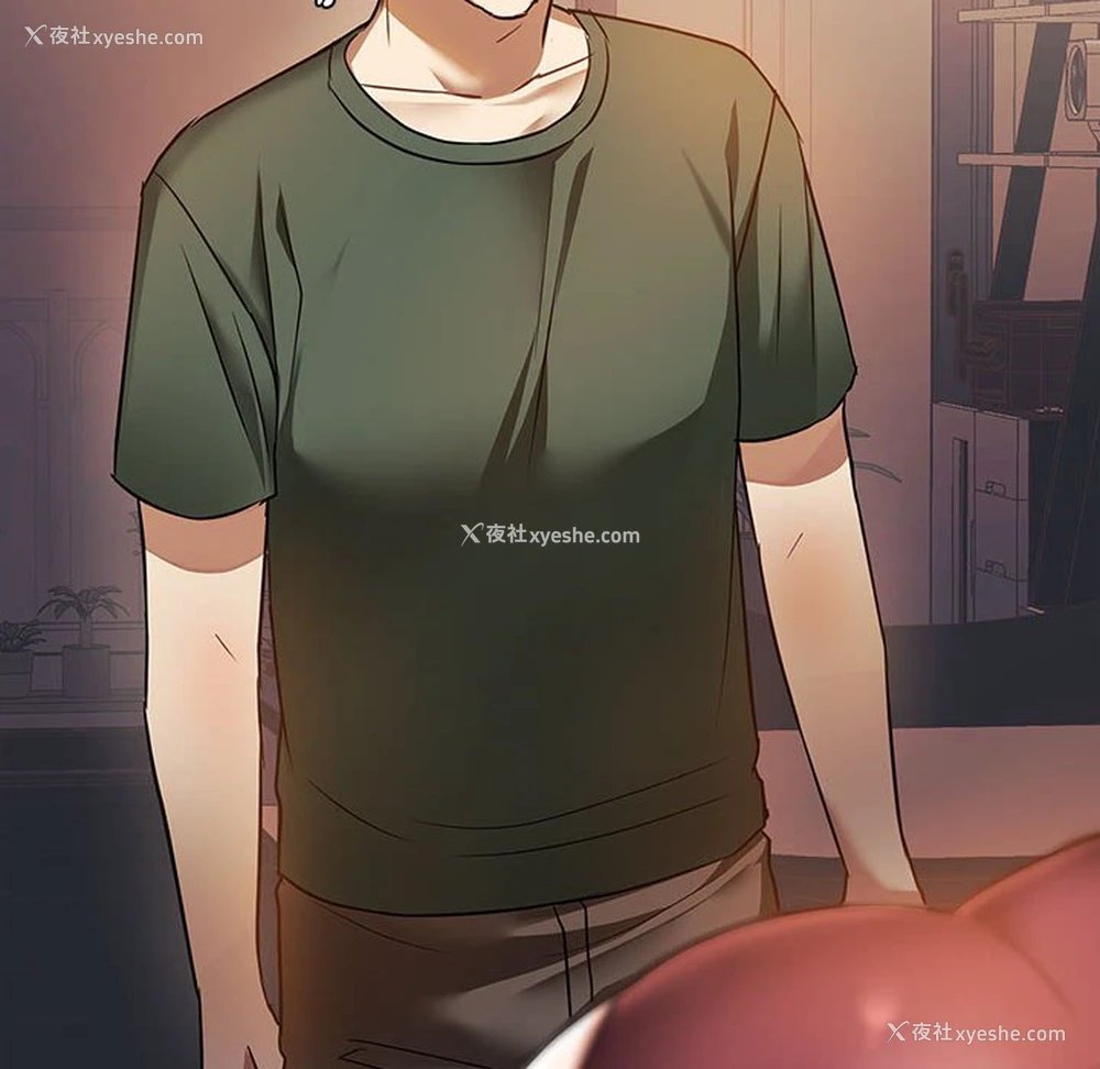 64P - 难以克制的欲望 - 韩国漫画