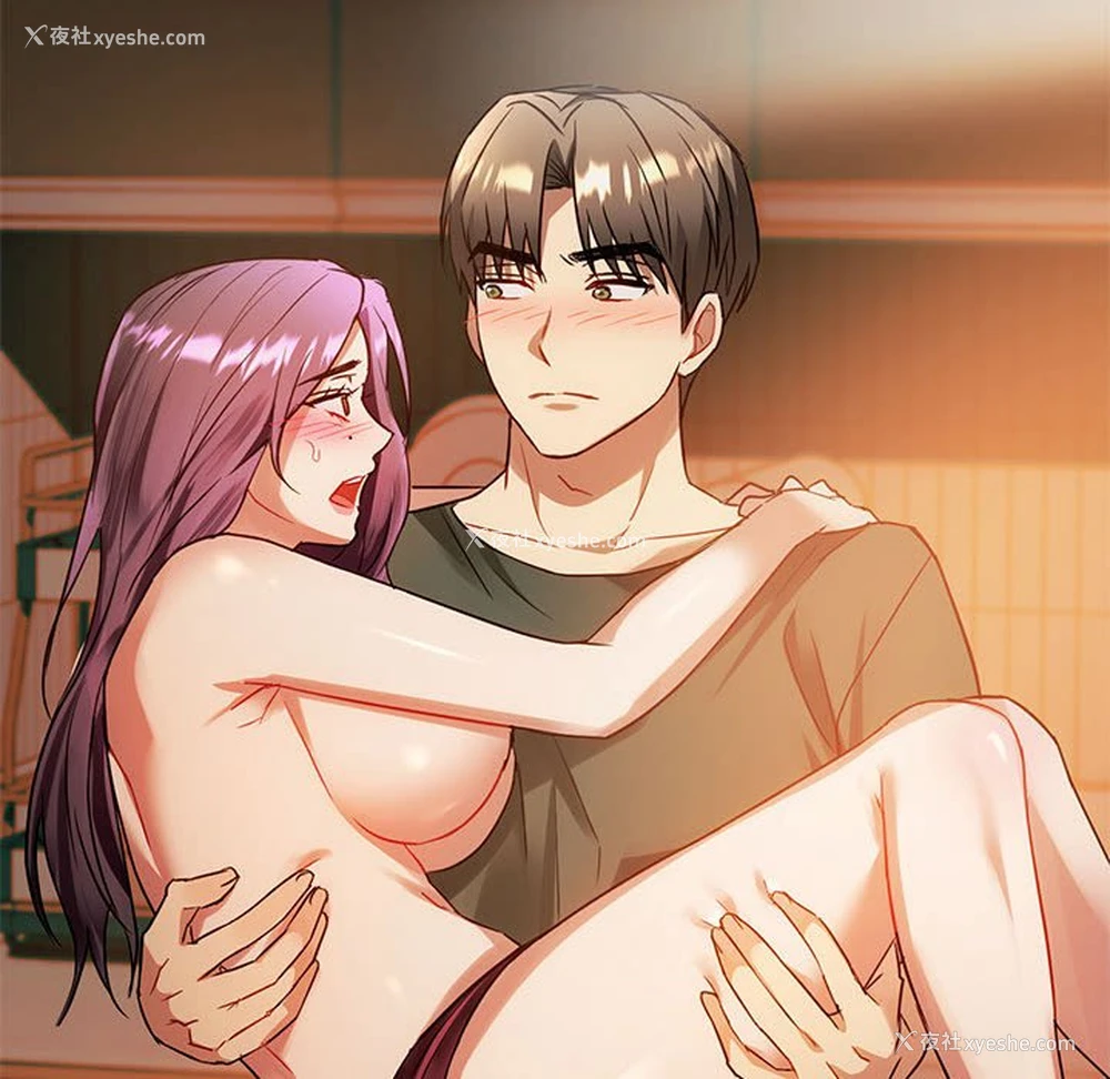 110P - 难以克制的欲望 - 韩国漫画