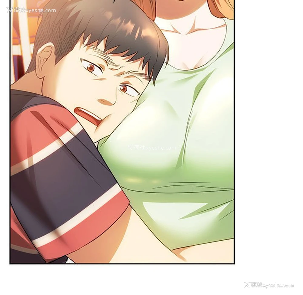 58P - 难以克制的欲望 - 韩国漫画