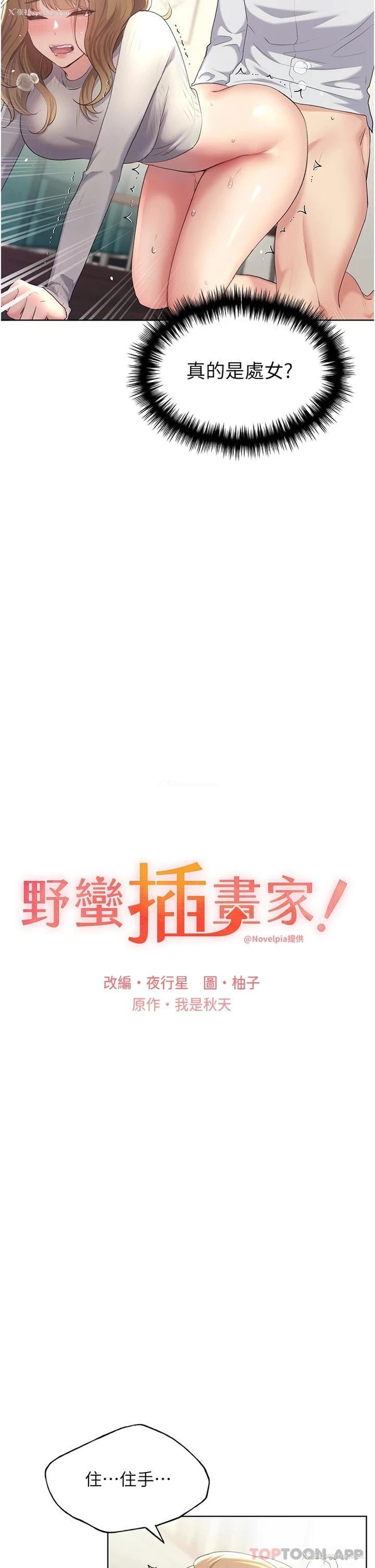 9P - 野蛮插画家