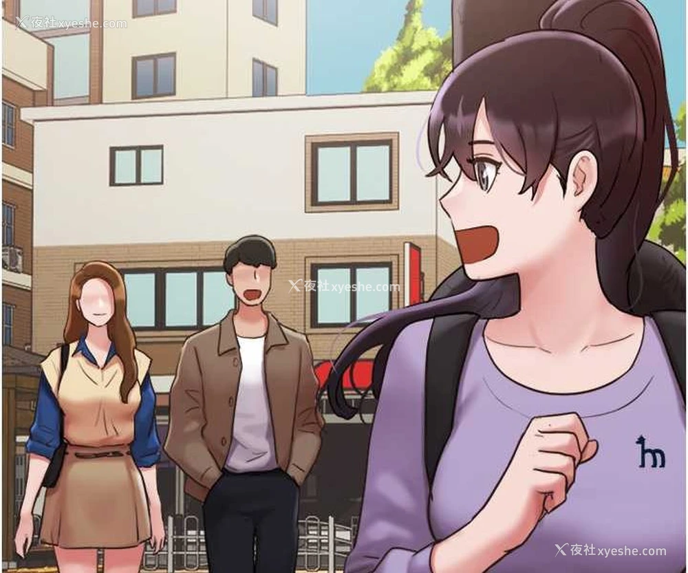 117P - 我的兵变女友