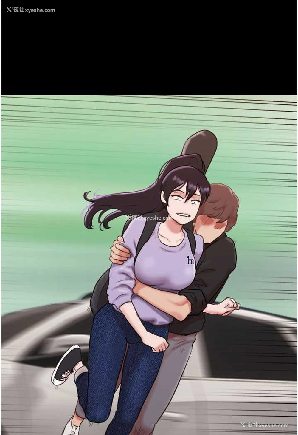125P - 我的兵变女友