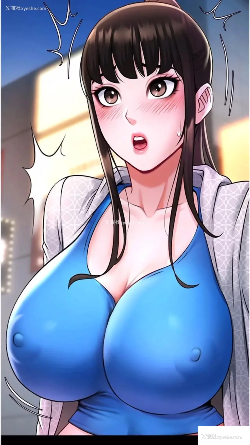 83P - 炸裂吧!巨棒