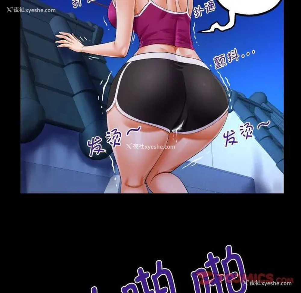 36P - 阿姨