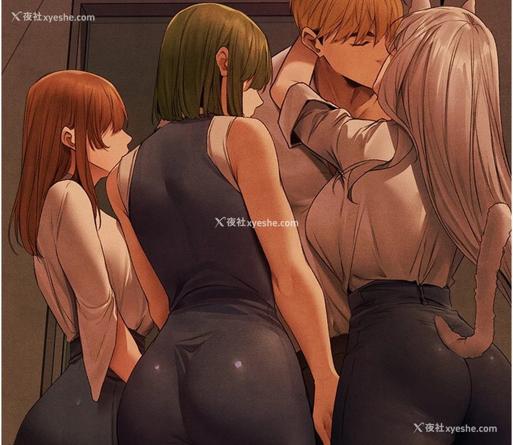 107P - 人妻猎人