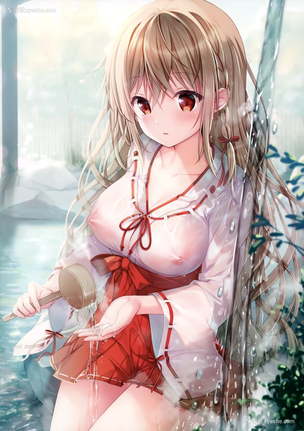 19P - (C97) [TwinBox (花花卷、草草馒)] Teacher Teacher 4 [中国翻訳]