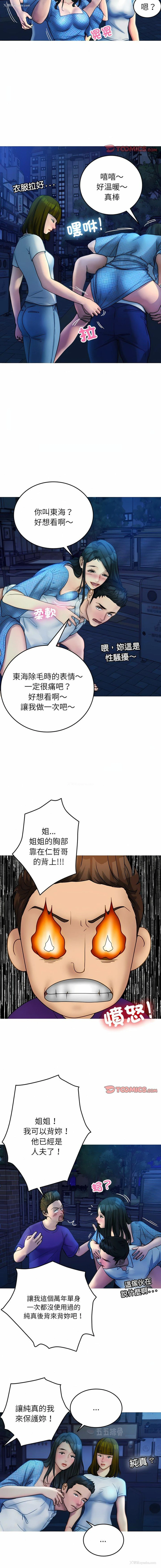 6P - 借住教授家