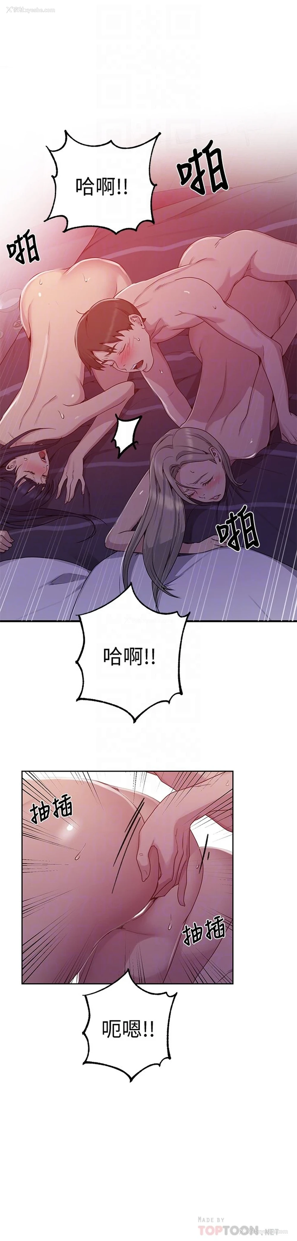 4P - 秘密教学