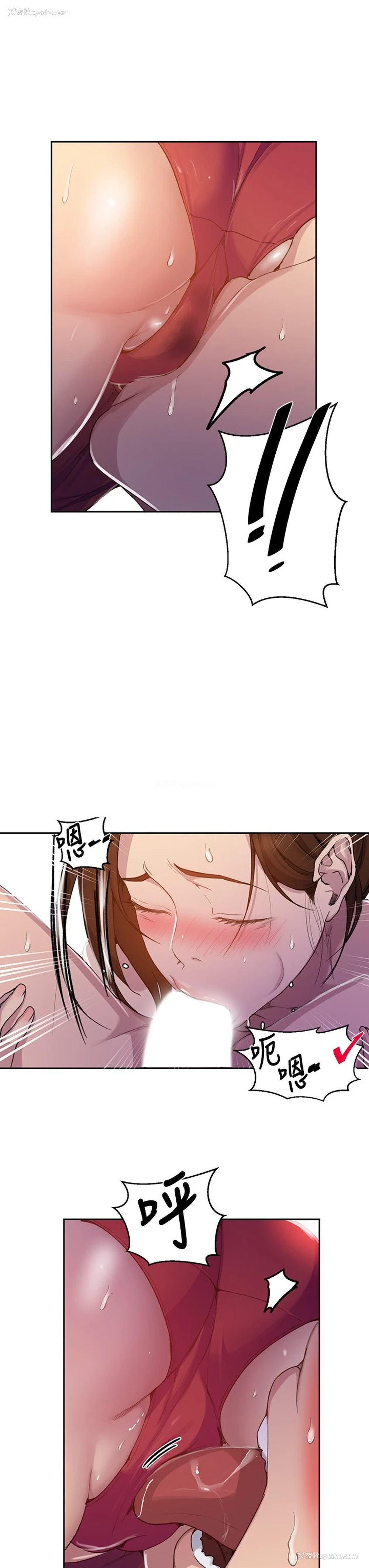 17P - 秘密教学