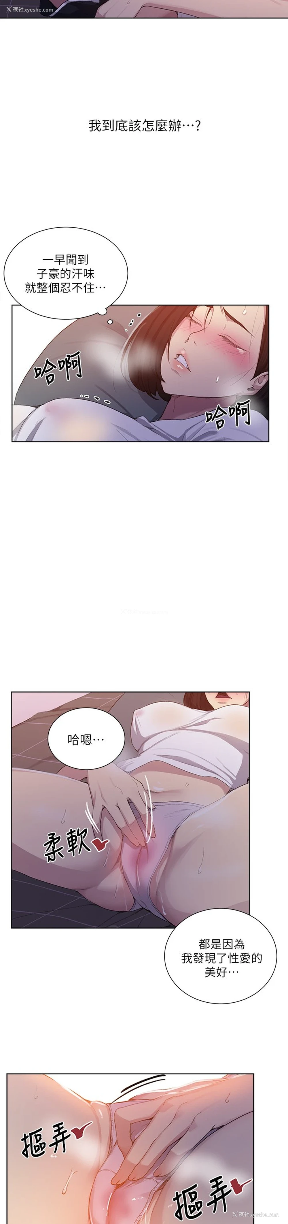 22P - 秘密教学