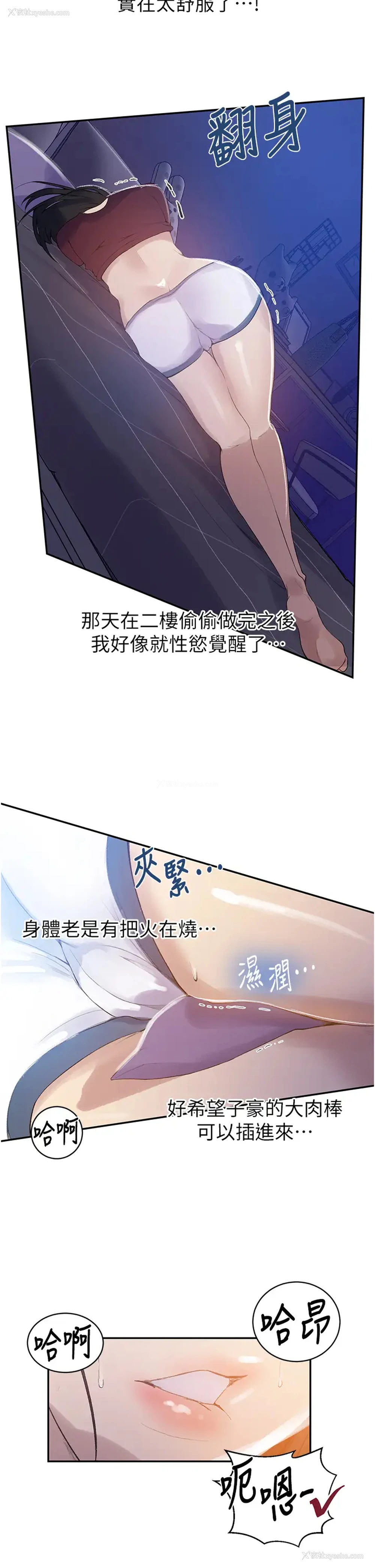 11P - 秘密教学