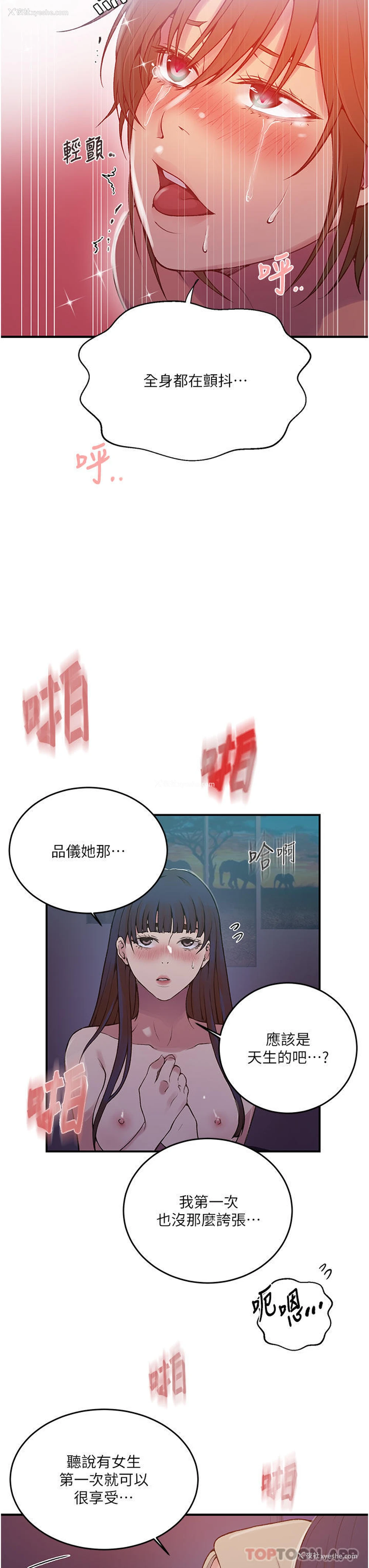 22P - 秘密教学