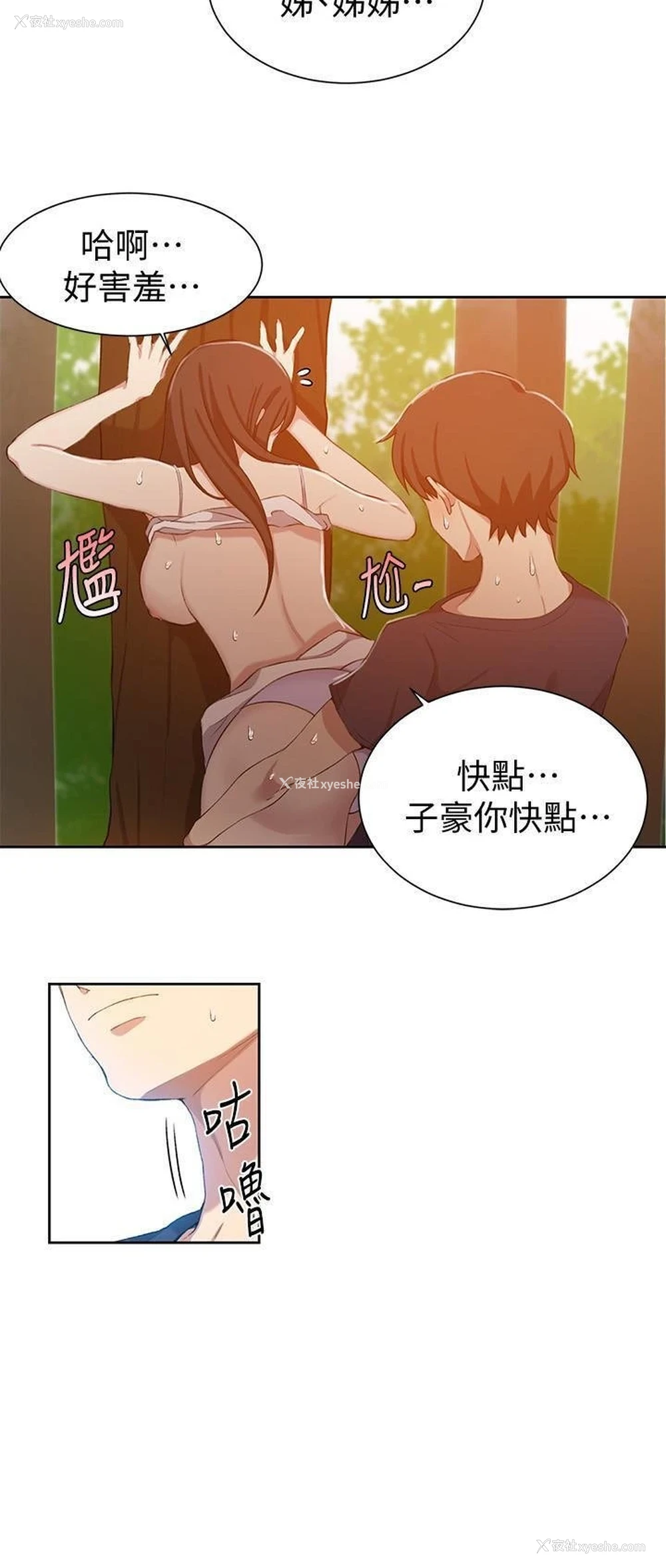 15P - 秘密教学