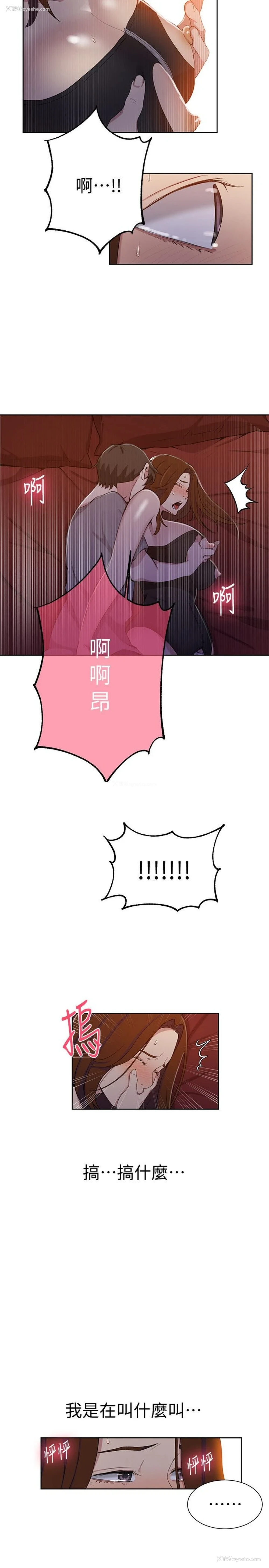 12P - 秘密教学