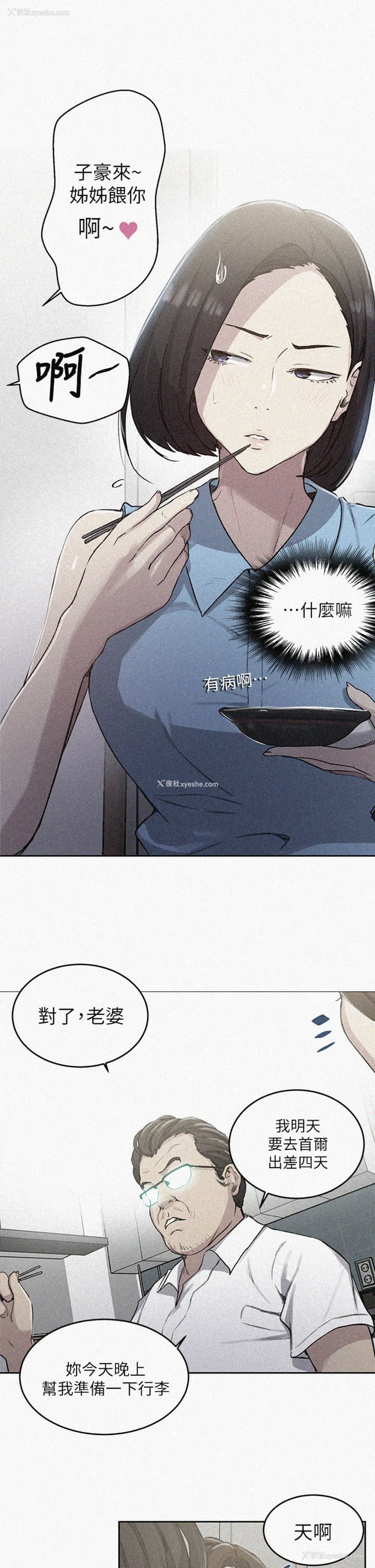 1P - 秘密教学