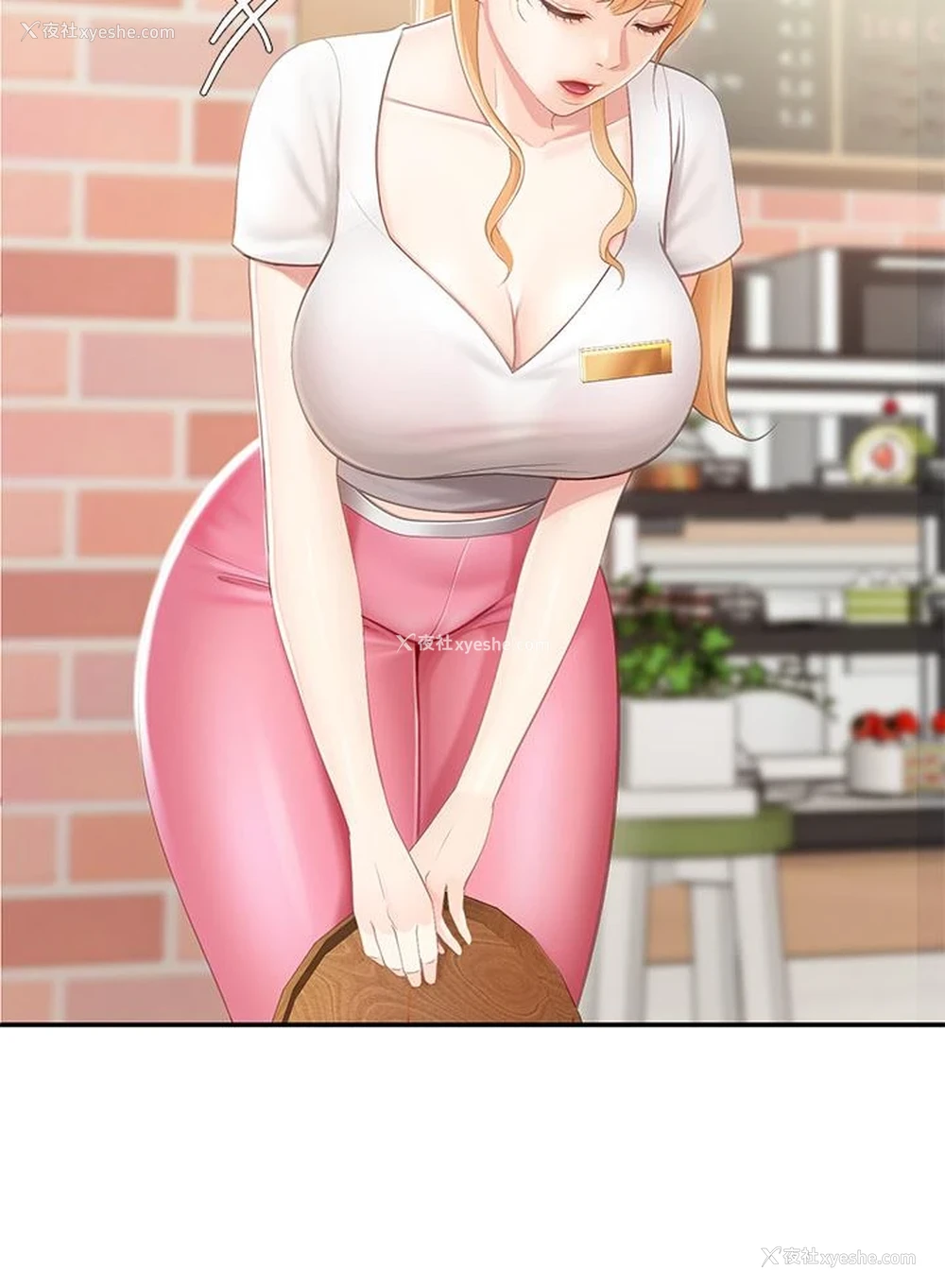 23P - 亲子餐厅的妈妈们