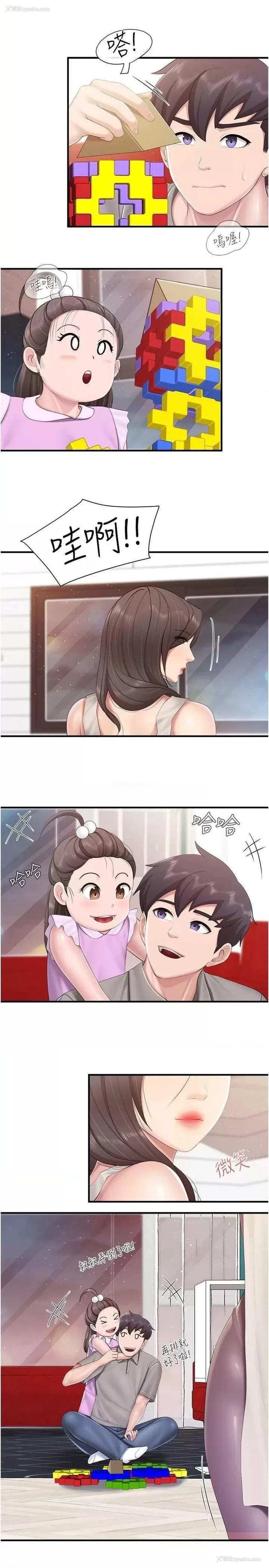 15P - 亲子餐厅的妈妈们