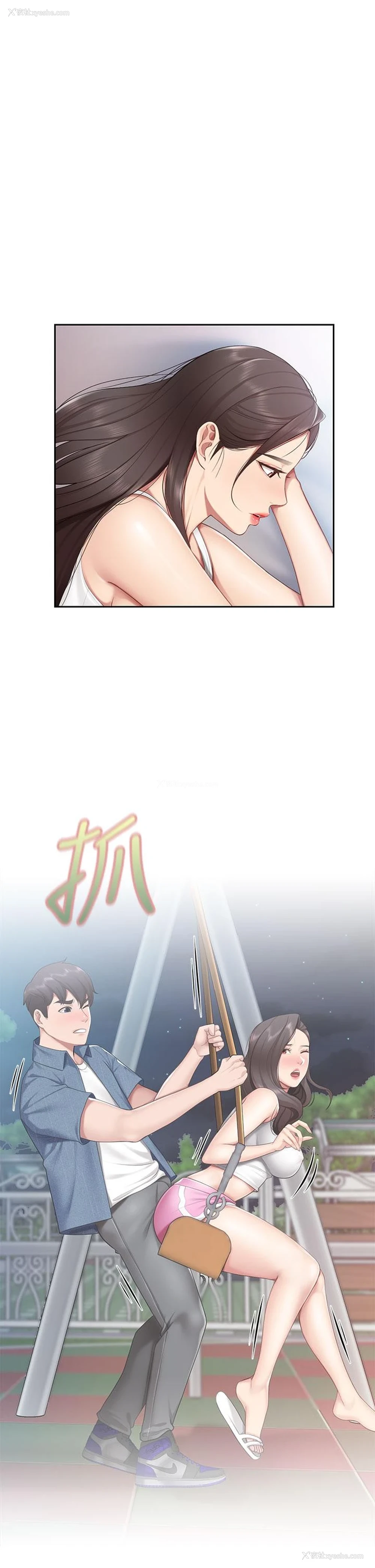 1P - 亲子餐厅的妈妈们