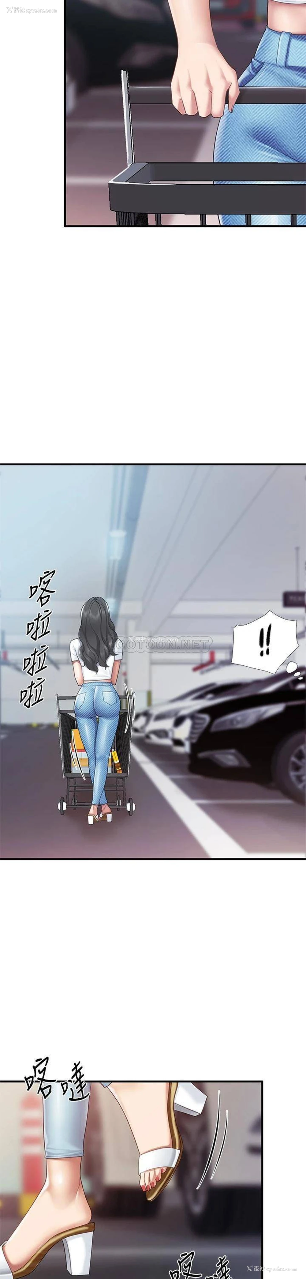 9P - 亲子餐厅的妈妈们