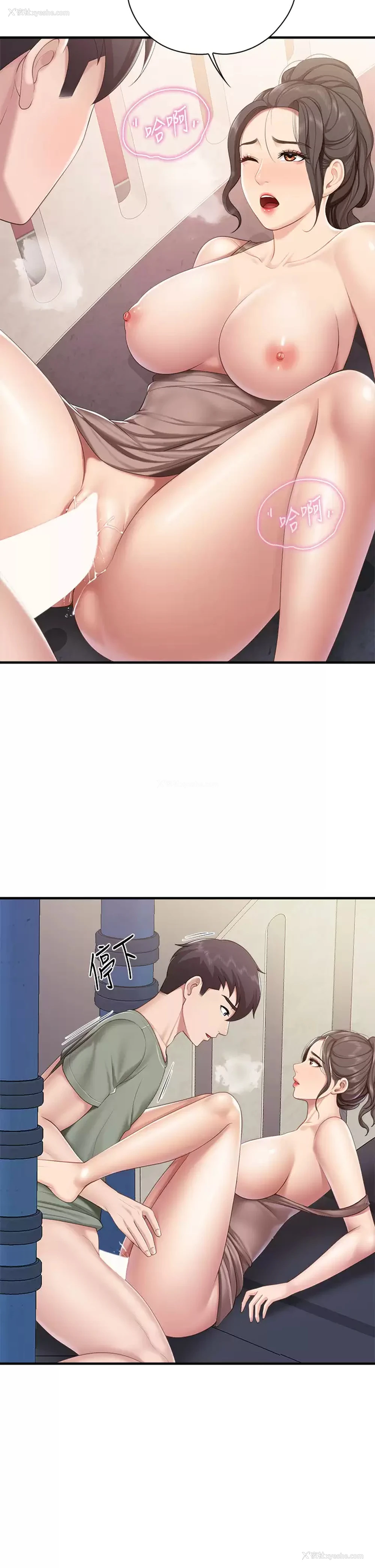 19P - 亲子餐厅的妈妈们