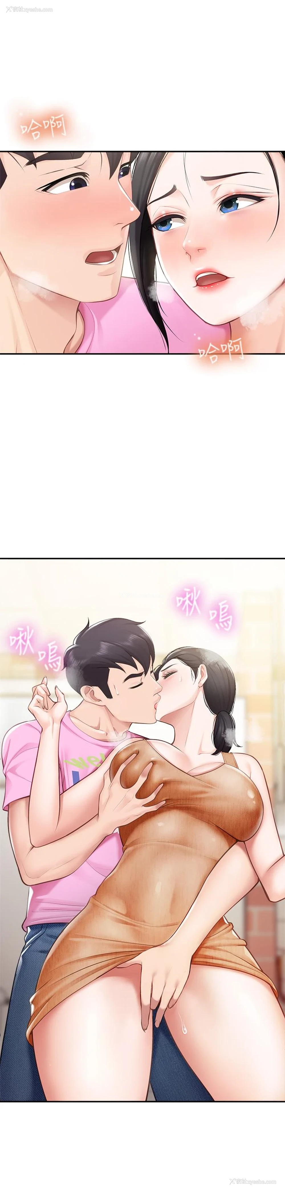 41P - 亲子餐厅的妈妈们