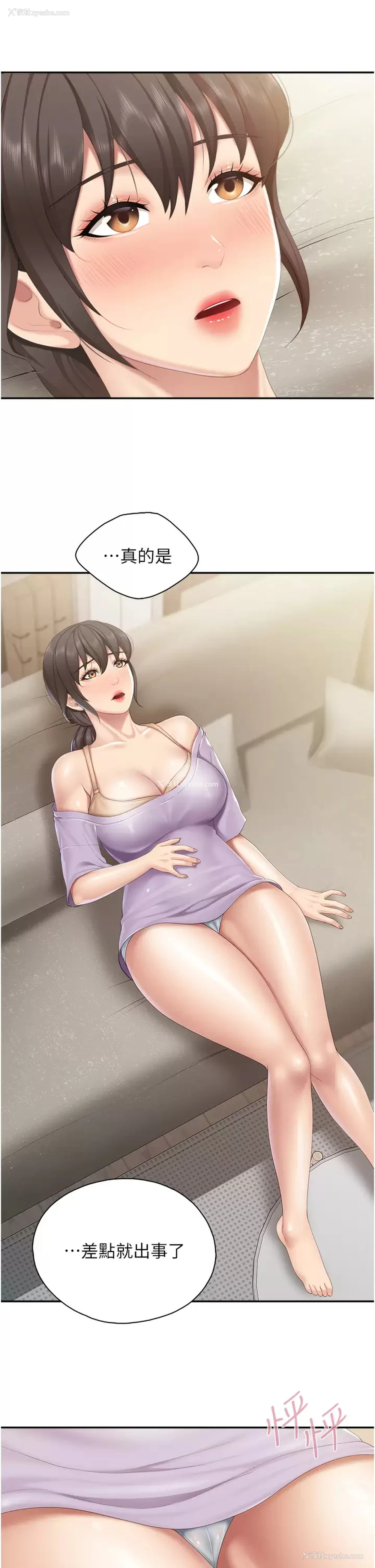 21P - 亲子餐厅的妈妈们