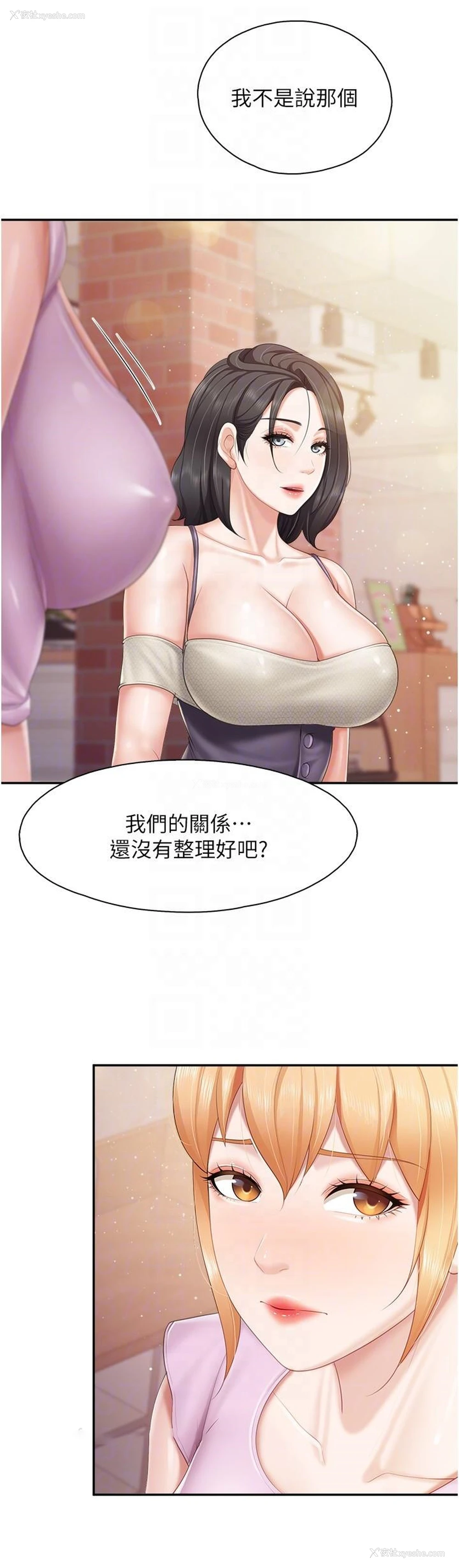 6P - 亲子餐厅的妈妈们