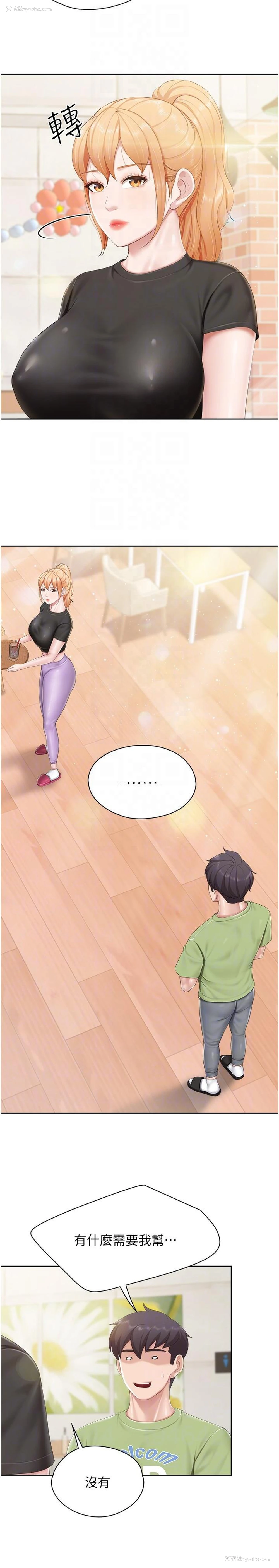 6P - 亲子餐厅的妈妈们