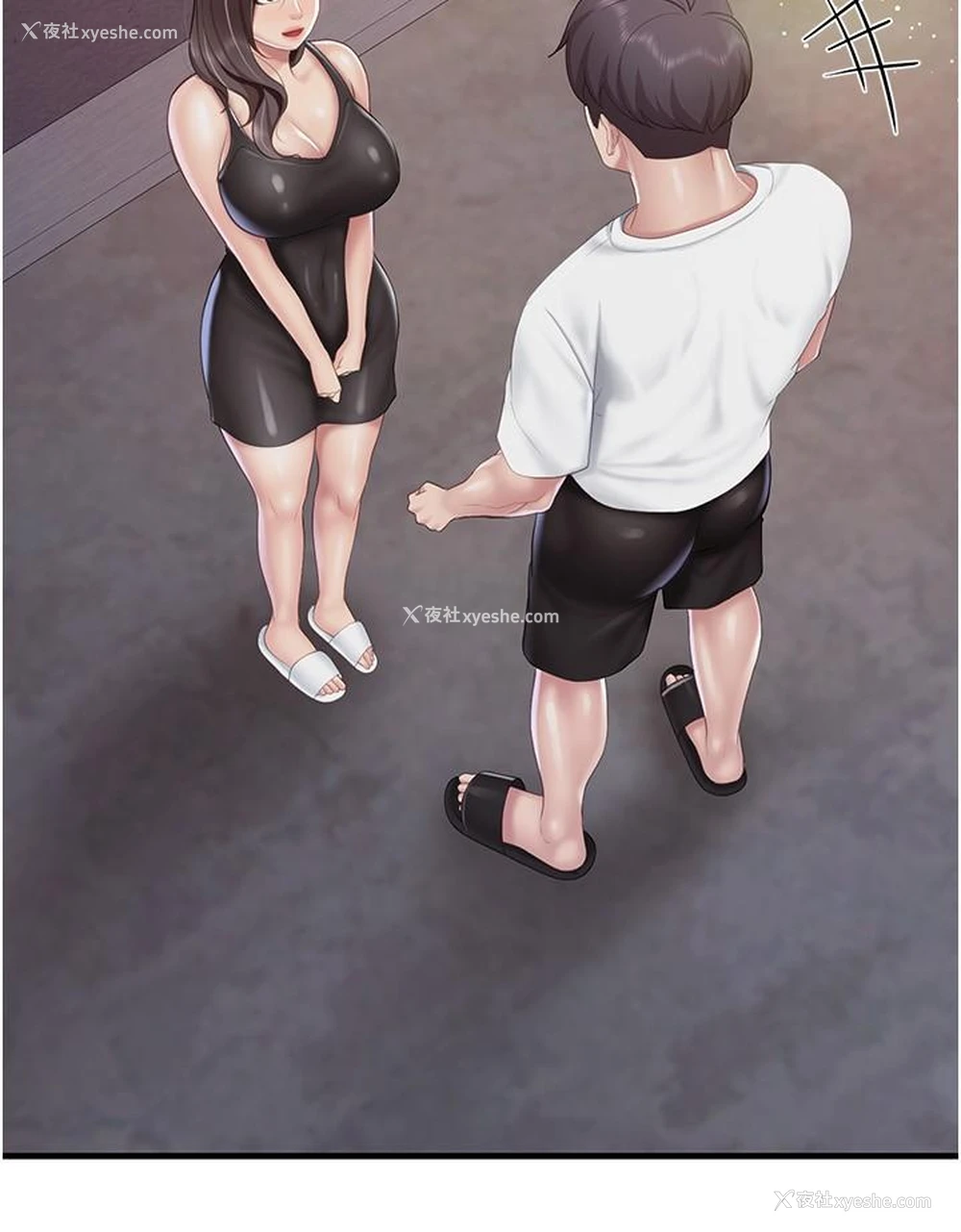 15P - 亲子餐厅的妈妈们