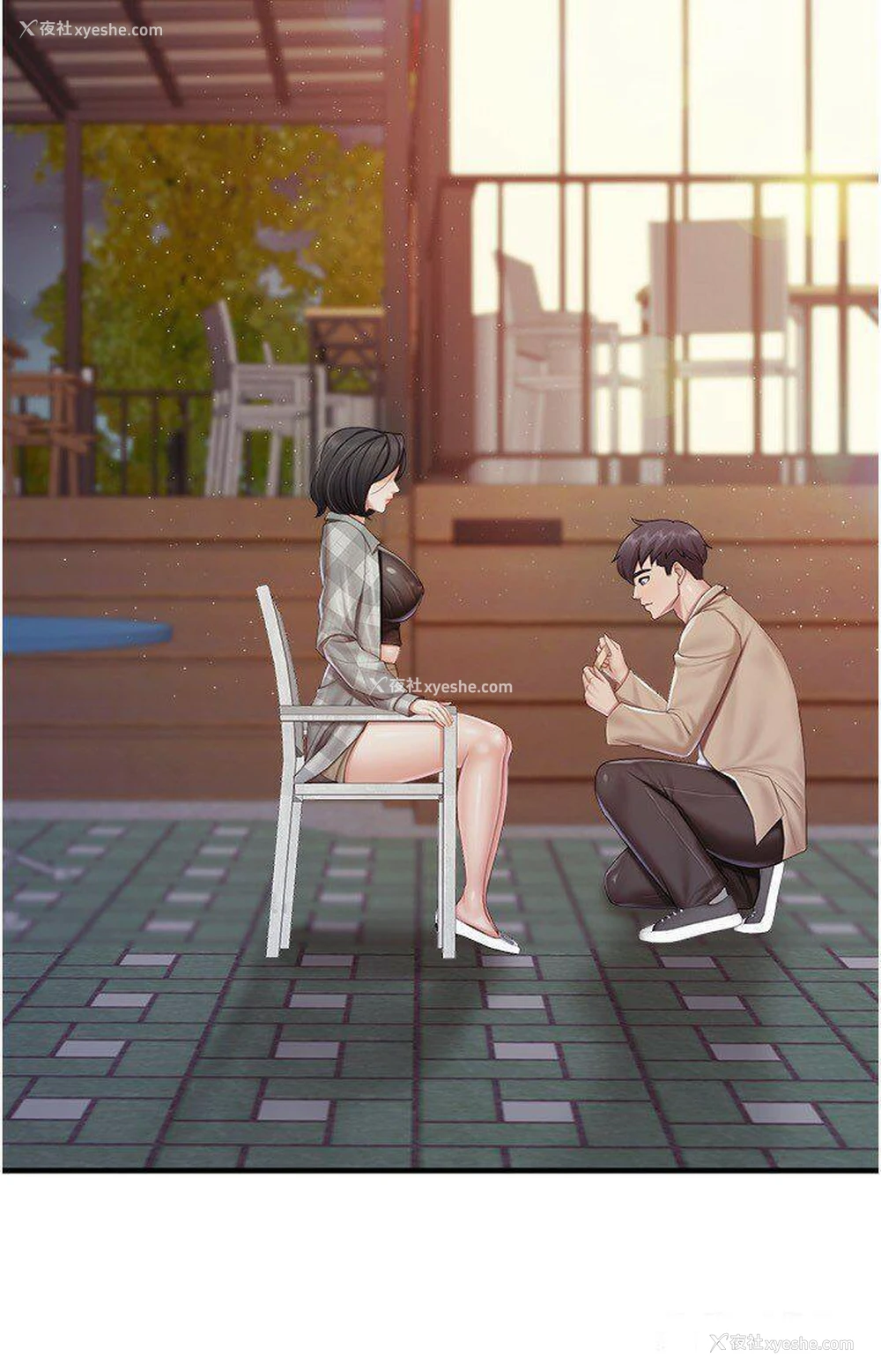 16P - 亲子餐厅的妈妈们