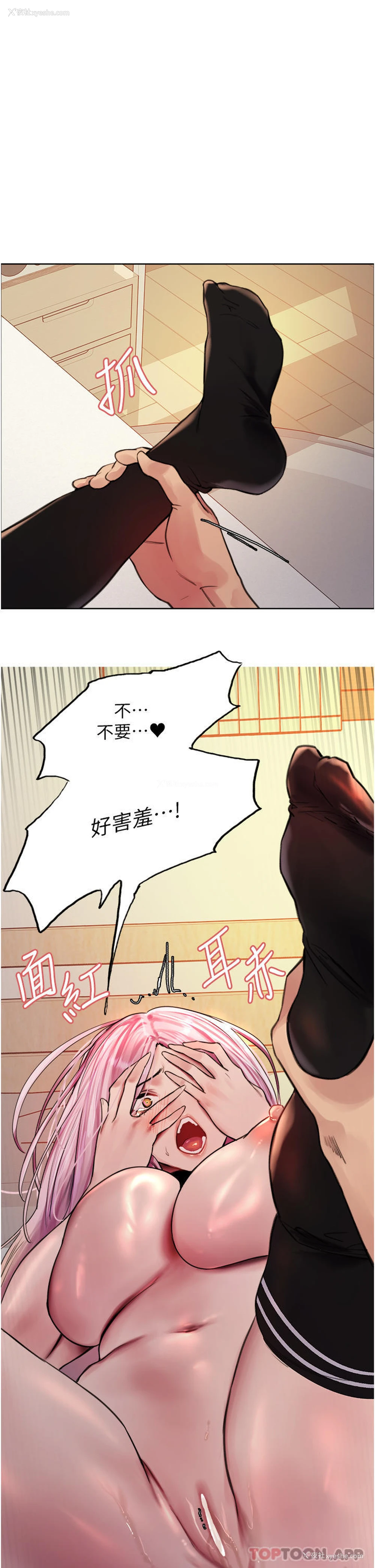 1P - 色轮眼