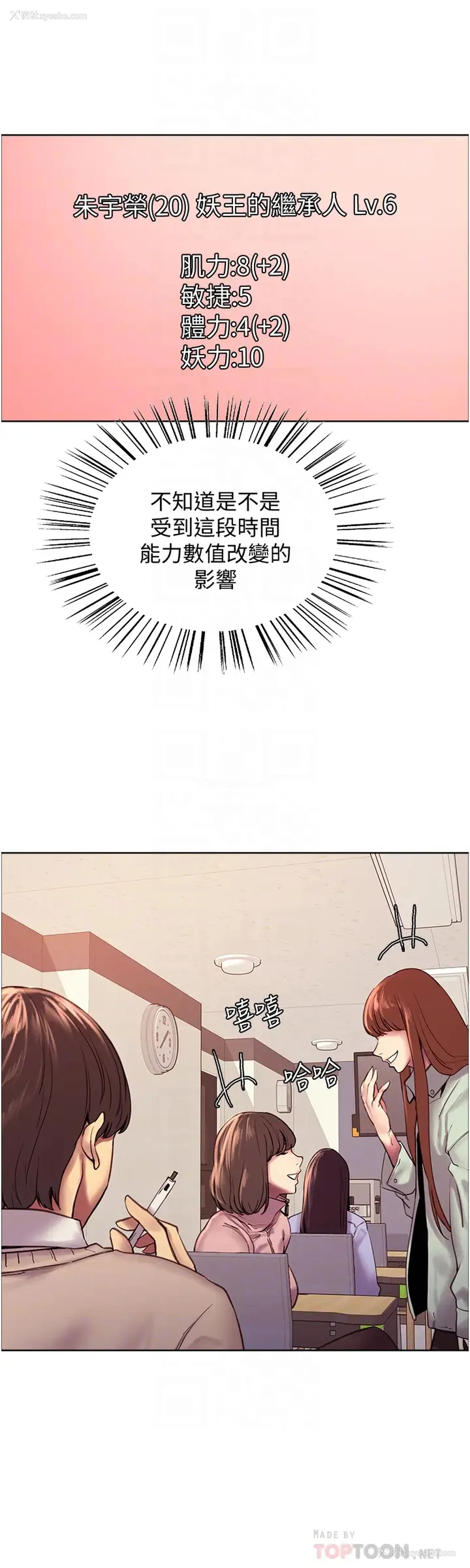 6P - 色轮眼