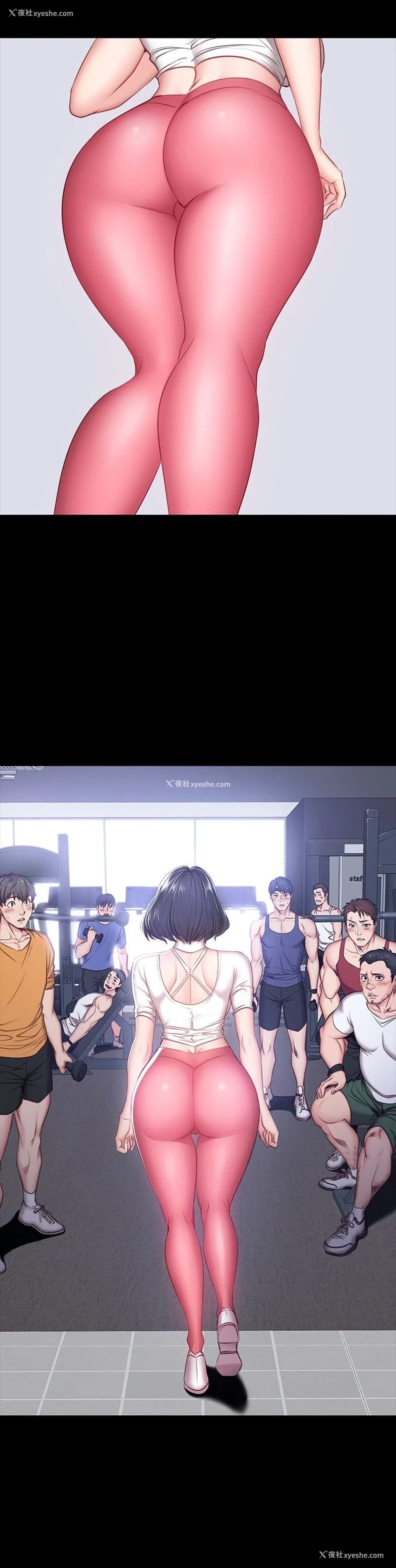 15P - 健身教练