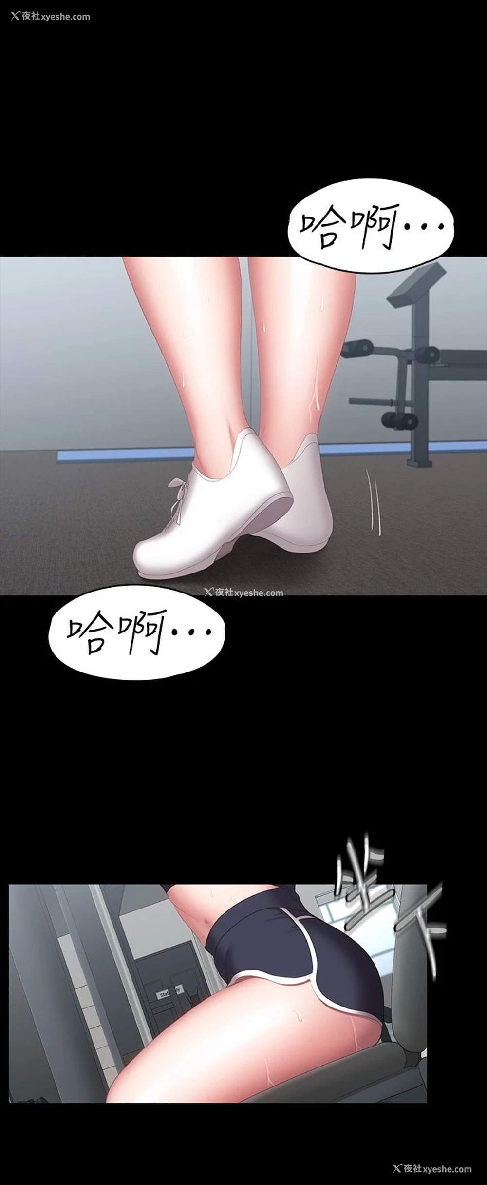 20P - 健身教练