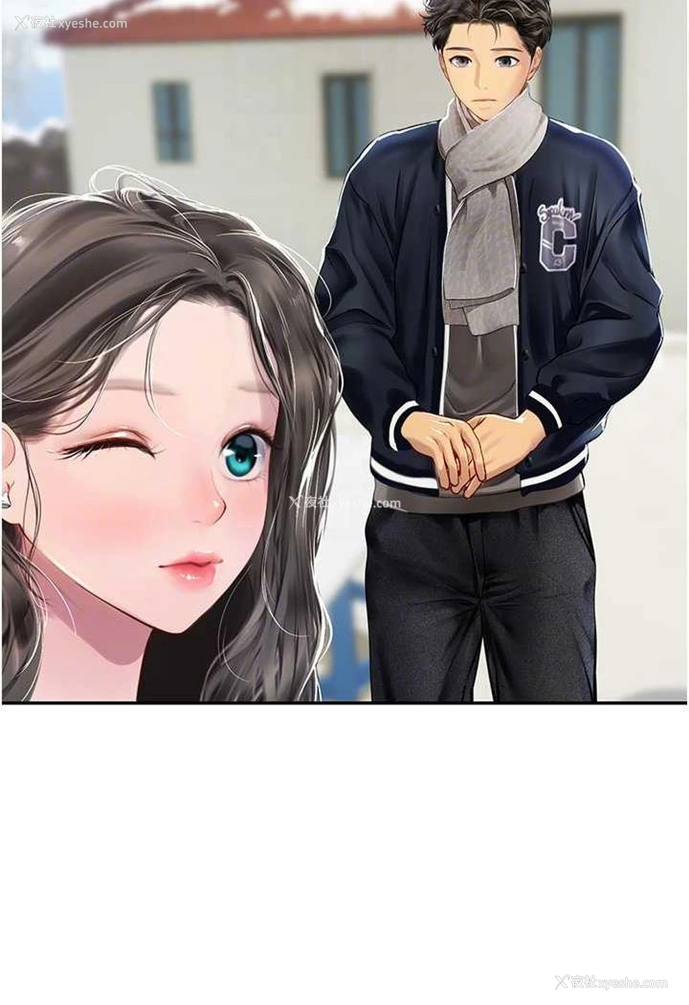 54P - 海女实习生