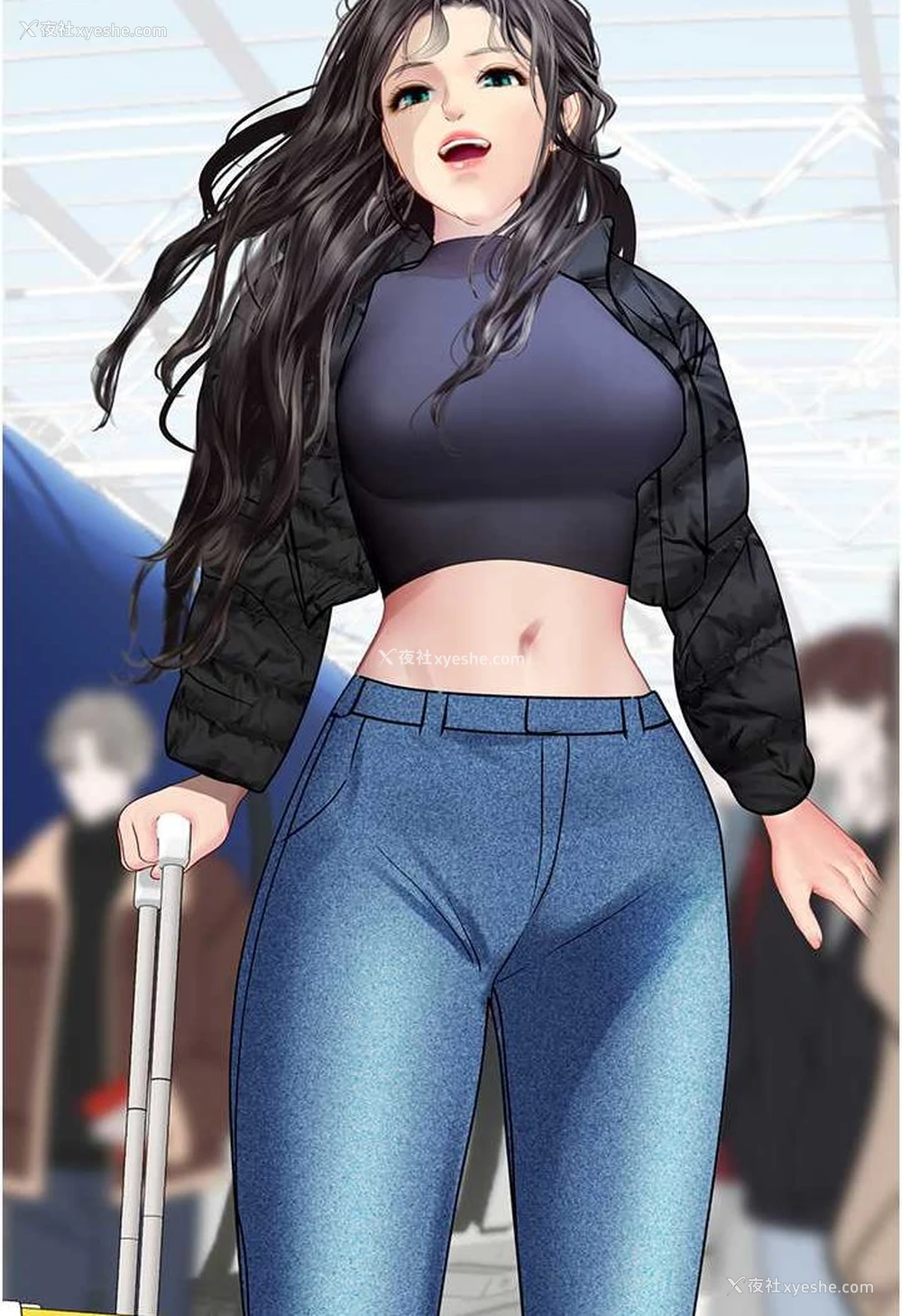 103P - 海女实习生