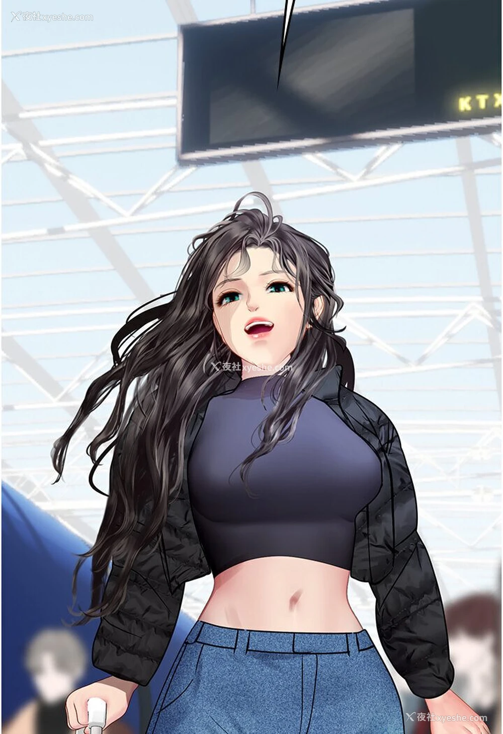 4P - 海女实习生