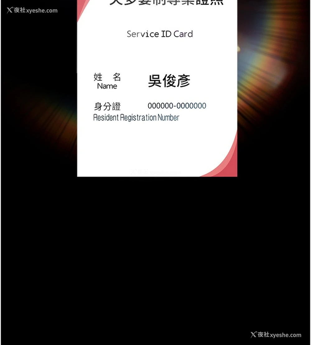 77P - 万能履历表